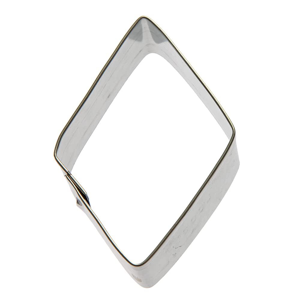 Diamond Cookie Cutter 3 in B1209