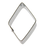 Diamond Cookie Cutter 3 in B1209