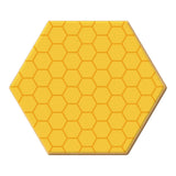 Hexagon Cookie Cutter 3 in B701