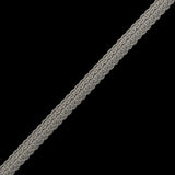 Nude Fine Lace Trim 0.25"