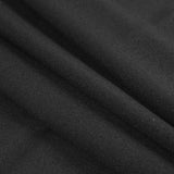 Water Jet Loom Fusible Interlining - Black