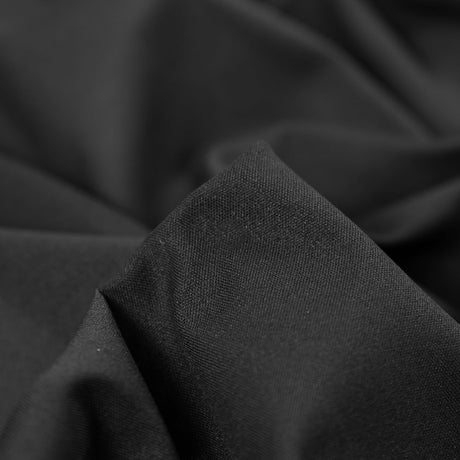 Water Jet Loom Fusible Interlining - Black