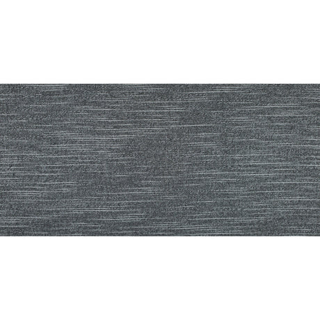 Black/White Blended Cotton Tweed