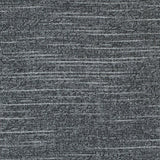 Black/White Blended Cotton Tweed