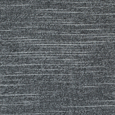 Black/White Blended Cotton Tweed