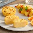 Artisan Kitchens Three Cheese Egg Bites 2.3 oz. - 140/Case