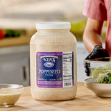 Ken's Foods 1 Gallon Poppyseed Dressing
