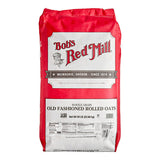 Bob's Red Mill 50 lb. Whole Grain Rolled Oats