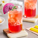 Fanale Red Dragon Fruit Concentrated Syrup 135.3 fl. oz. - 4/Case