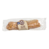 Clara's Kitchen Beef Bagel Dog 8 oz. - 12/Case