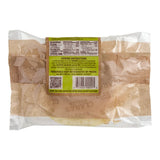 Clara's Kitchen Pesto and Provolone Breakfast Sandwich 4 oz. - 12/Case