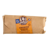 Clara's Kitchen Chorizo Breakfast Burrito 8 oz. - 12/Case