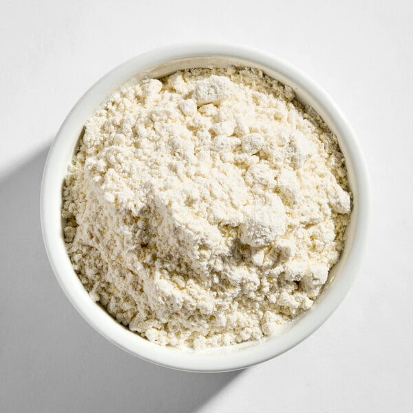 Golden Dipt 5 lb. Belgian Waffle Base Mix - 6/Case