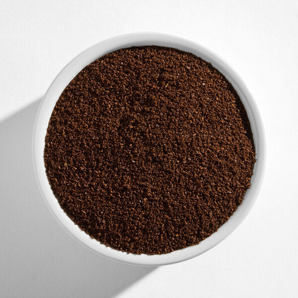 Hometown Provisions Guatemalan Coarse Ground Coffee 2 lb. - 5/Case