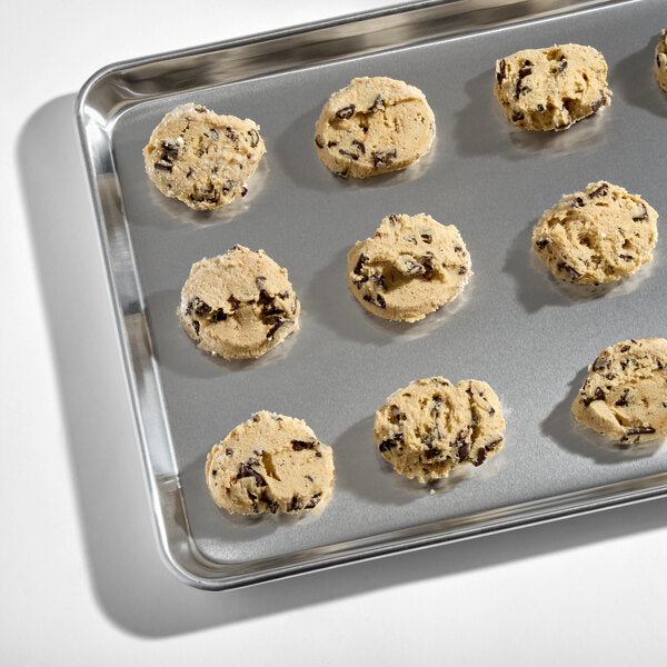 Hope's Cookies Chocolate Chunk Cookie Dough 2.5 oz. - 128/Case