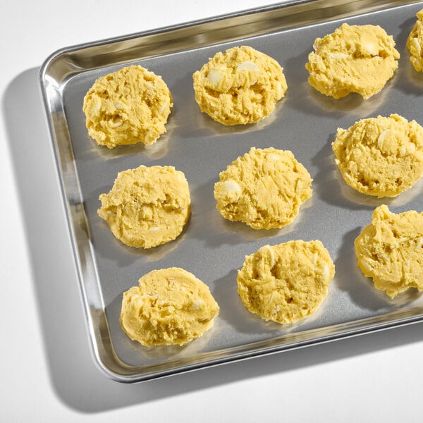 Hope's Cookies Lemon Cooler Cookie Dough 4 oz. - 80/Case