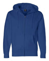 Independent Trading Co. Unisex Heavyweight Full-Zip Hooded Sweatshirt