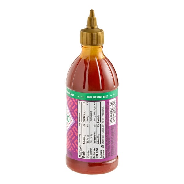 TABASCO® Sweet Chili Hot Sauce 20 fl. oz. - 6/Case