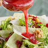 Ken's Foods 1 Gallon Lite Raspberry Vinaigrette Dressing - 4/Case