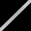 White Grosgrain Ribbon - 5/8"