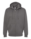 Independent Trading Co. Unisex Heavyweight Full-Zip Hooded Sweatshirt