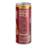Wandering Bear Mocha Latte High Protein Cold Brew Coffee 8 fl. oz. - 12/Case