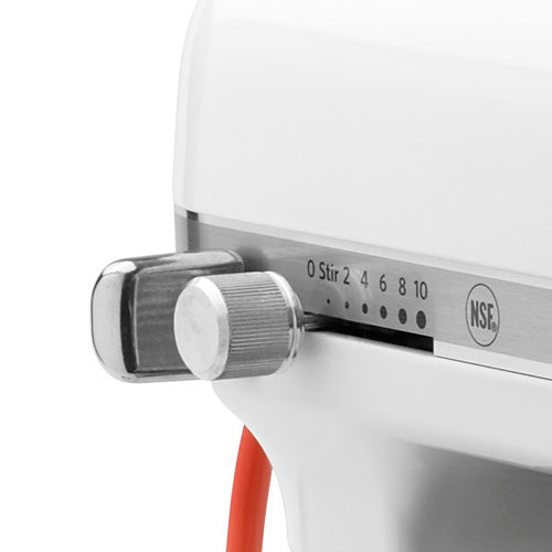 KitchenAid KSM8990WH 8-Quart Bowl-Lift Mixer, White