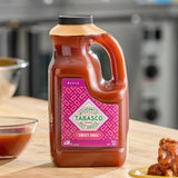 TABASCO® 64 fl. oz. Sweet Chili Hot Sauce - 2/Case