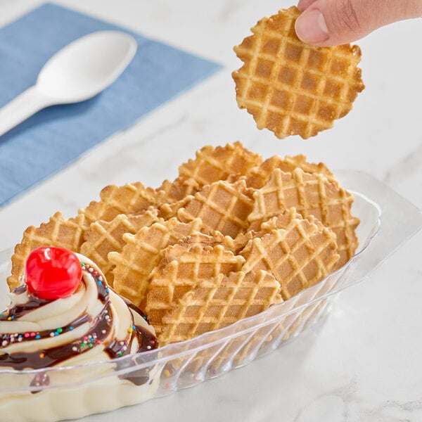 JOY Waffle Chips 5 lb.