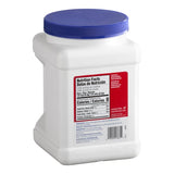 Double Acting Baking Powder 3.75 lb. Canister - 6/Case