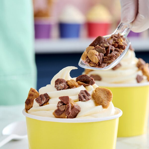 Chopped REESE'S Peanut Butter Cup Topping and Inclusion 20 lb.