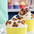 Chopped REESE'S Peanut Butter Cup Topping and Inclusion 20 lb.