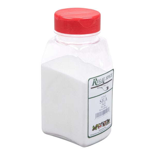 Regal Fine Sea Salt 16 oz.