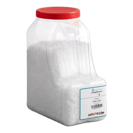 Regal Spanish Natural Sea Salt Flake 5 lb.