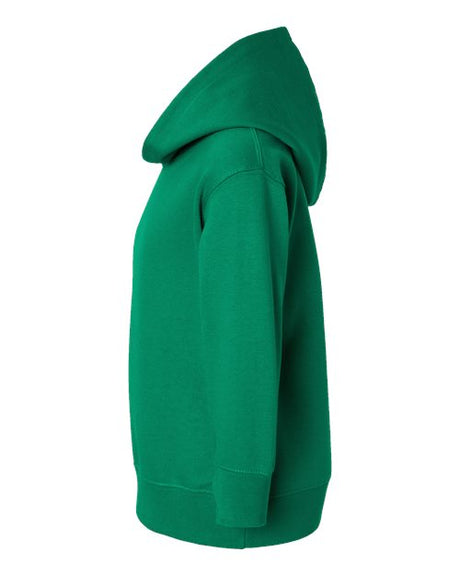 Toddler Pullover Fleece Hoodie