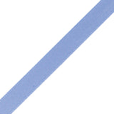 Sky Blue Double Faced Satin Ribbon - 0.25"