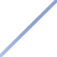 Sky Blue Double Faced Satin Ribbon - 0.25"