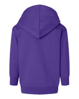 Toddler Pullover Fleece Hoodie