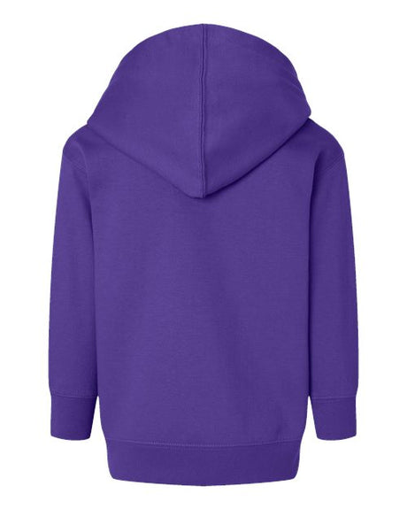Toddler Pullover Fleece Hoodie