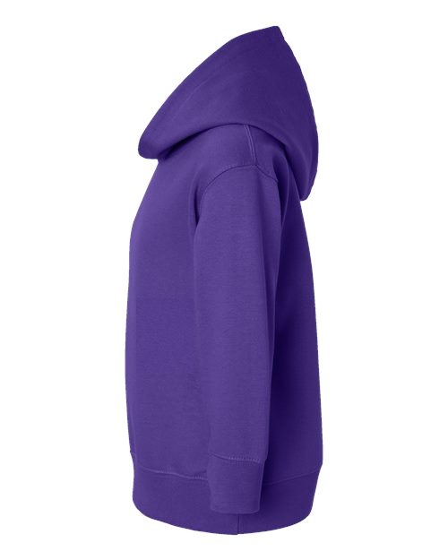 Toddler Pullover Fleece Hoodie