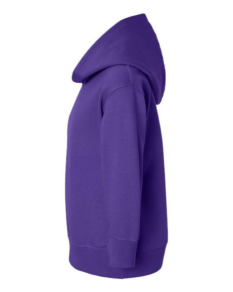 Toddler Pullover Fleece Hoodie