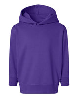 Toddler Pullover Fleece Hoodie