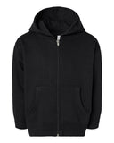 Toddler Full-Zip Fleece Hoodie Sweatshirt