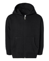 Toddler Full-Zip Fleece Hoodie Sweatshirt