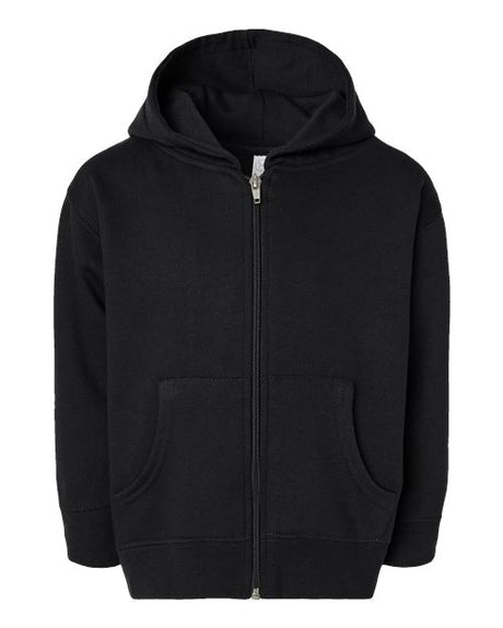 Toddler Full-Zip Fleece Hoodie Sweatshirt