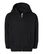 Toddler Full-Zip Fleece Hoodie Sweatshirt