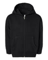Toddler Full-Zip Fleece Hoodie Sweatshirt