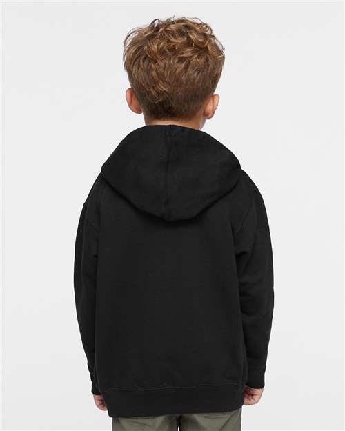 Toddler Full-Zip Fleece Hoodie