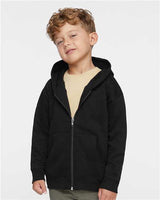 Toddler Full-Zip Fleece Hoodie