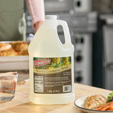 Admiration 1 Gallon White Cooking Wine - 4/Case